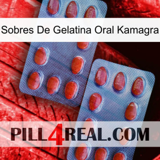 Kamagra Oral Jelly Sachets 05